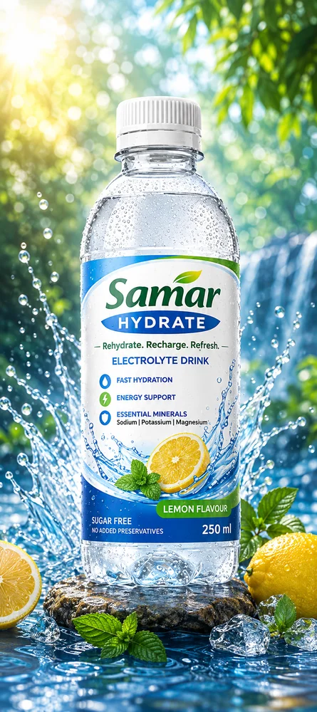 Samar HYDRATE Sachet